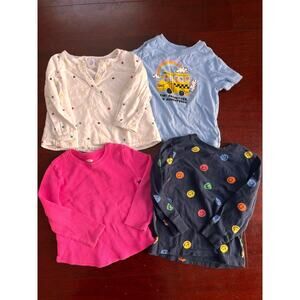Old Navy Gap Girls 3T Shirt Bundle Lot